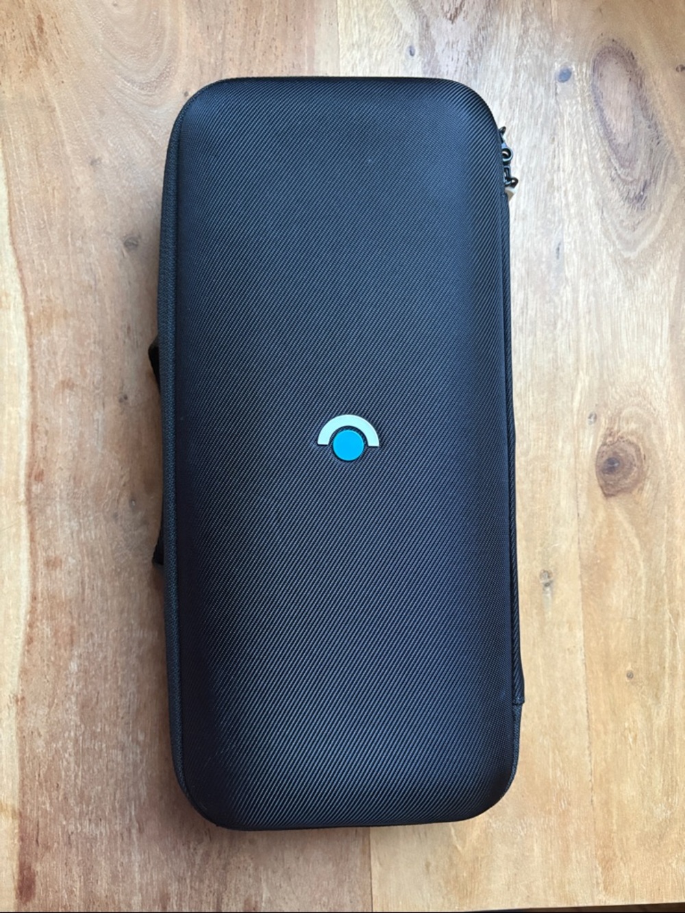 Valve Steam Deck Black Hard Shell Travel Carrying Case - like new